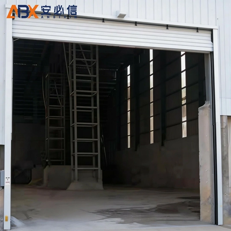 克拉玛依PVC堆积门