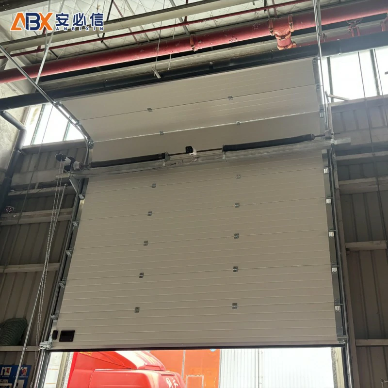 克拉玛依保温提升门