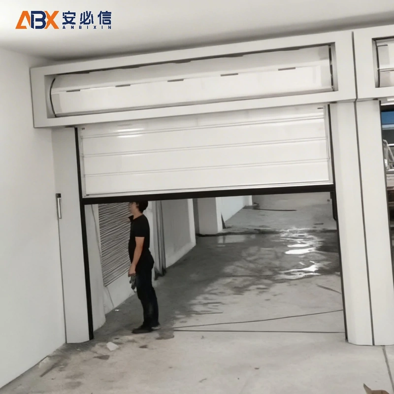 克拉玛依PVC高速门